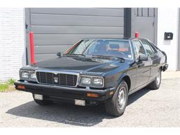 1982 Maserati Quattroporte (CC-2086363) for sale in Elyria, Ohio