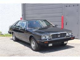 1982 Maserati Quattroporte (CC-2086363) for sale in Elyria, Ohio