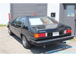 1982 Maserati Quattroporte (CC-2086363) for sale in Elyria, Ohio