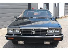 1982 Maserati Quattroporte (CC-2086363) for sale in Elyria, Ohio