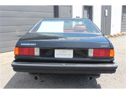 1982 Maserati Quattroporte (CC-2086363) for sale in Elyria, Ohio