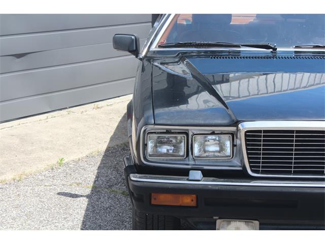 1982 Maserati Quattroporte (CC-2086363) for sale in Elyria, Ohio