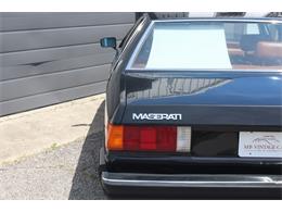 1982 Maserati Quattroporte (CC-2086363) for sale in Elyria, Ohio