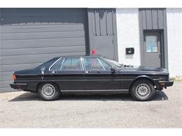 1982 Maserati Quattroporte (CC-2086363) for sale in Elyria, Ohio