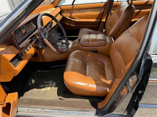 1982 Maserati Quattroporte (CC-2086363) for sale in Elyria, Ohio