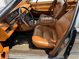 1982 Maserati Quattroporte (CC-2086363) for sale in Elyria, Ohio