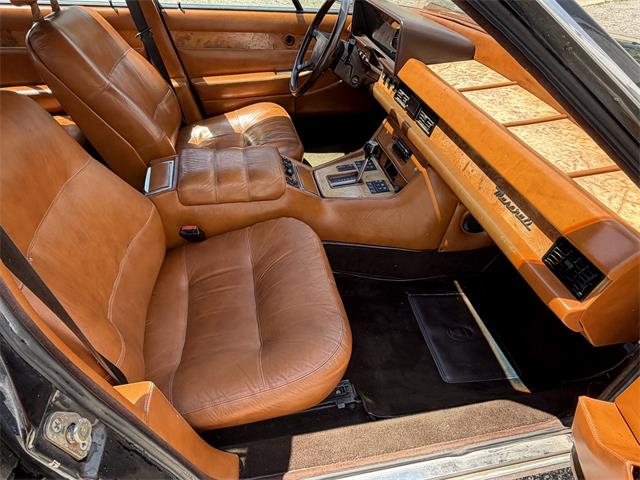 1982 Maserati Quattroporte (CC-2086363) for sale in Elyria, Ohio