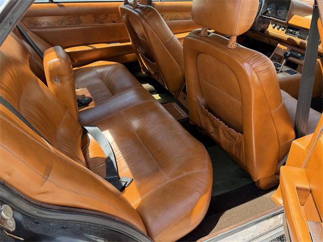 1982 Maserati Quattroporte (CC-2086363) for sale in Elyria, Ohio