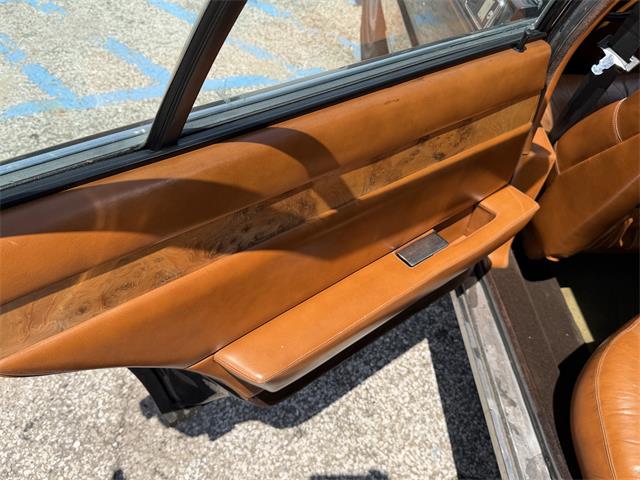 1982 Maserati Quattroporte (CC-2086363) for sale in Elyria, Ohio