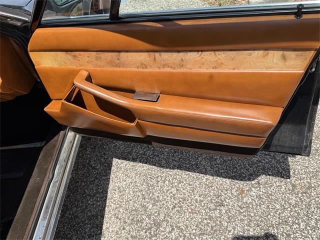 1982 Maserati Quattroporte (CC-2086363) for sale in Elyria, Ohio