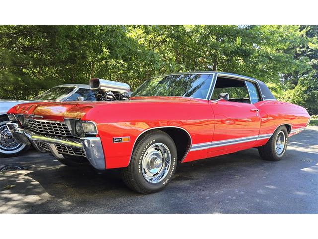 1968 Chevrolet Caprice (CC-2086364) for sale in Mill Hall, Pennsylvania