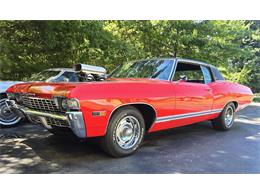 1968 Chevrolet Caprice (CC-2086364) for sale in Mill Hall, Pennsylvania