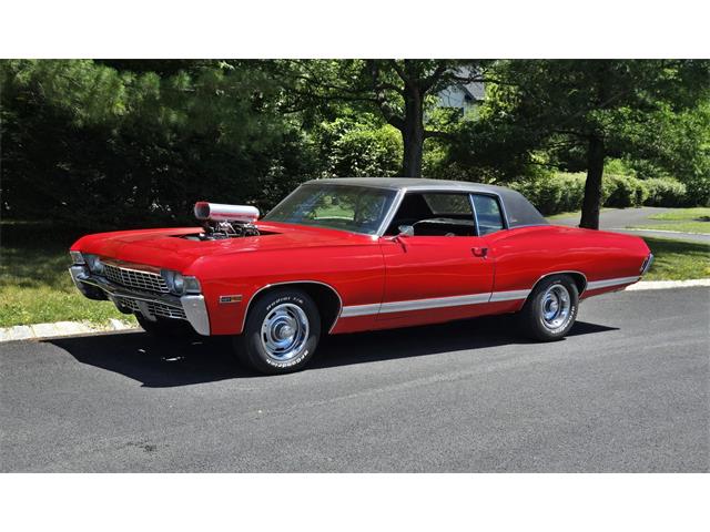1968 Chevrolet Caprice (CC-2086364) for sale in Mill Hall, Pennsylvania