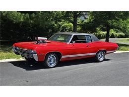 1968 Chevrolet Caprice (CC-2086364) for sale in Mill Hall, Pennsylvania