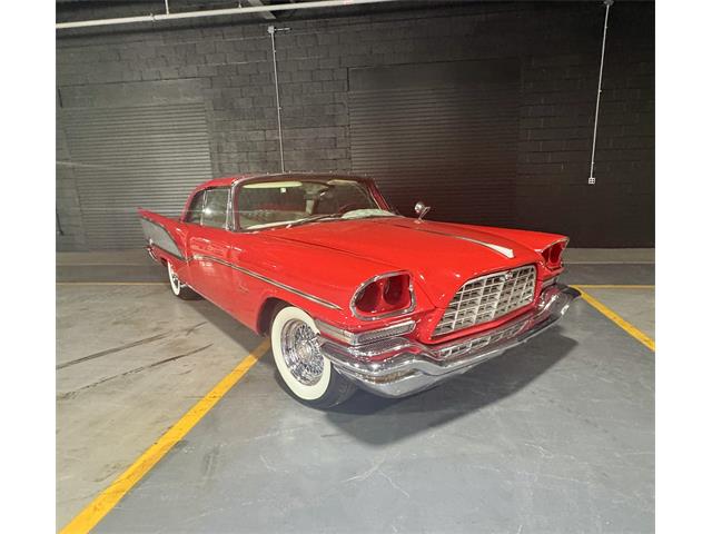 1958 Chrysler 300D (CC-2086365) for sale in Mill Hall, Pennsylvania