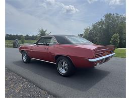 1969 Chevrolet Camaro (CC-2086366) for sale in Mill Hall, Pennsylvania