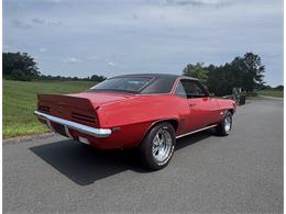 1969 Chevrolet Camaro (CC-2086366) for sale in Mill Hall, Pennsylvania