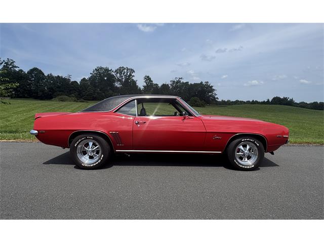 1969 Chevrolet Camaro (CC-2086366) for sale in Mill Hall, Pennsylvania