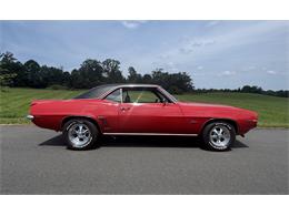 1969 Chevrolet Camaro (CC-2086366) for sale in Mill Hall, Pennsylvania