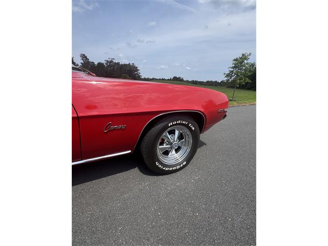 1969 Chevrolet Camaro (CC-2086366) for sale in Mill Hall, Pennsylvania