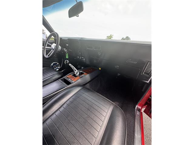 1969 Chevrolet Camaro (CC-2086366) for sale in Mill Hall, Pennsylvania