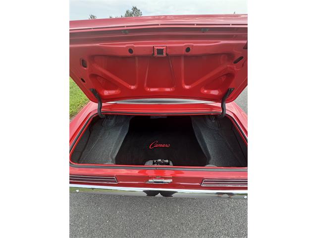 1969 Chevrolet Camaro (CC-2086366) for sale in Mill Hall, Pennsylvania