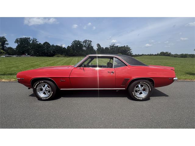1969 Chevrolet Camaro (CC-2086366) for sale in Mill Hall, Pennsylvania