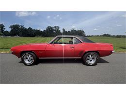 1969 Chevrolet Camaro (CC-2086366) for sale in Mill Hall, Pennsylvania