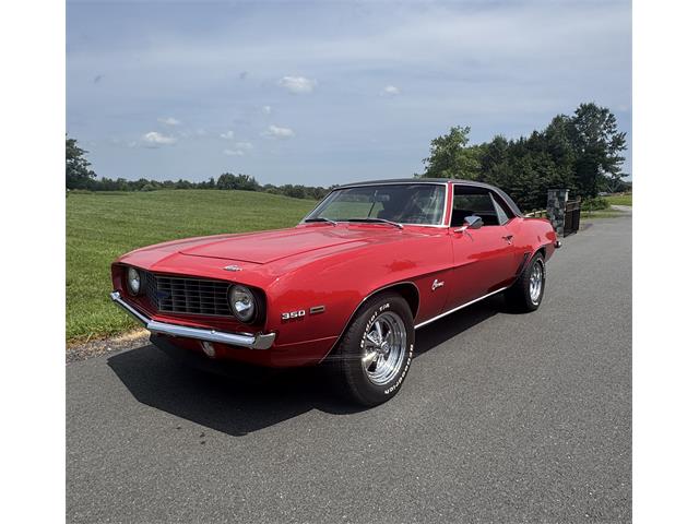 1969 Chevrolet Camaro (CC-2086366) for sale in Mill Hall, Pennsylvania