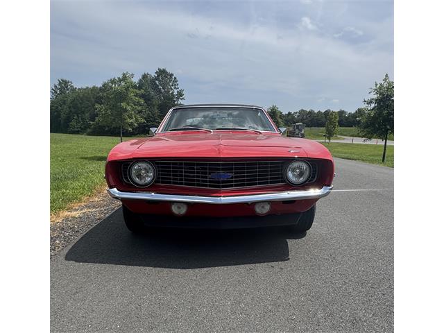 1969 Chevrolet Camaro (CC-2086366) for sale in Mill Hall, Pennsylvania