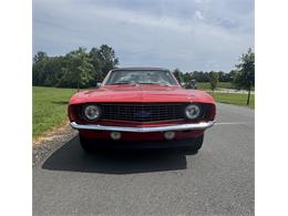 1969 Chevrolet Camaro (CC-2086366) for sale in Mill Hall, Pennsylvania