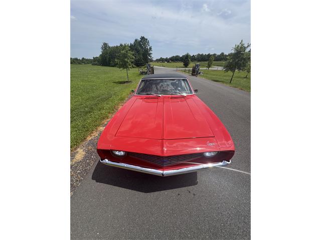 1969 Chevrolet Camaro (CC-2086366) for sale in Mill Hall, Pennsylvania