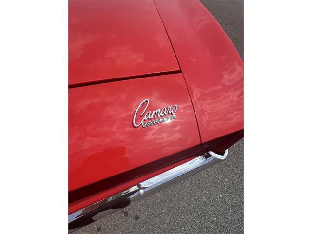 1969 Chevrolet Camaro (CC-2086366) for sale in Mill Hall, Pennsylvania