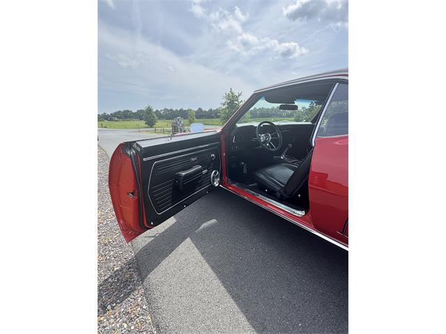 1969 Chevrolet Camaro (CC-2086366) for sale in Mill Hall, Pennsylvania