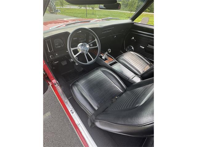 1969 Chevrolet Camaro (CC-2086366) for sale in Mill Hall, Pennsylvania