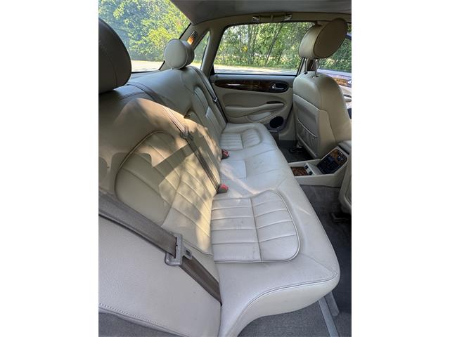 1998 Jaguar XJ8 (CC-2086367) for sale in Mill Hall, Pennsylvania