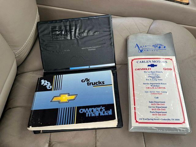 1996 Chevrolet 1500 (CC-2086369) for sale in Mill Hall, Pennsylvania