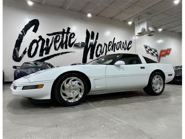 1996 Chevrolet Corvette (CC-2080637) for sale in Dallas, Texas