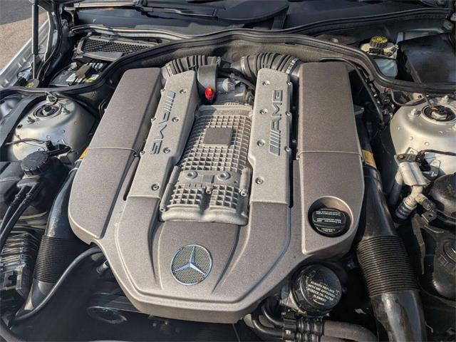 2005 Mercedes-Benz SL55 AMG (CC-2086371) for sale in HARRISON, Ohio