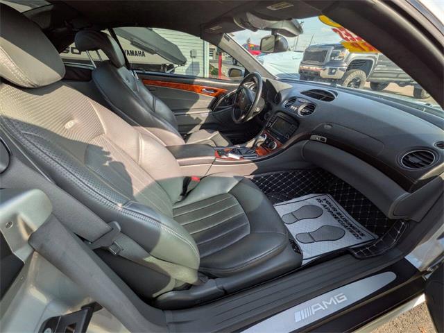 2005 Mercedes-Benz SL55 AMG (CC-2086371) for sale in HARRISON, Ohio