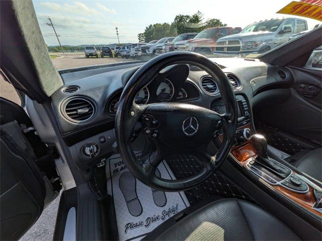 2005 Mercedes-Benz SL55 AMG (CC-2086371) for sale in HARRISON, Ohio