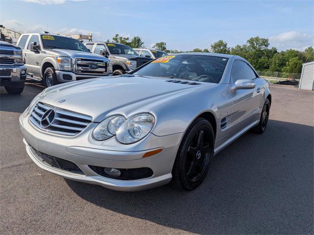 2005 Mercedes-Benz SL55 AMG (CC-2086371) for sale in HARRISON, Ohio