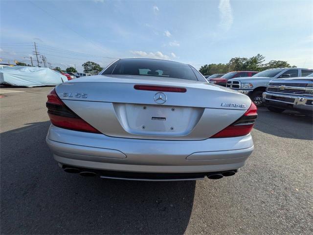 2005 Mercedes-Benz SL55 AMG (CC-2086371) for sale in HARRISON, Ohio