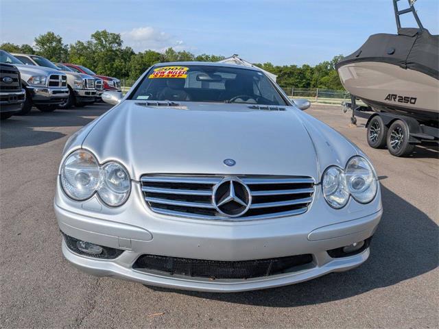 2005 Mercedes-Benz SL55 AMG (CC-2086371) for sale in HARRISON, Ohio