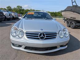 2005 Mercedes-Benz SL55 AMG (CC-2086371) for sale in HARRISON, Ohio