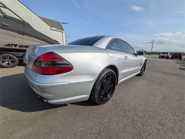 2005 Mercedes-Benz SL55 AMG (CC-2086371) for sale in HARRISON, Ohio