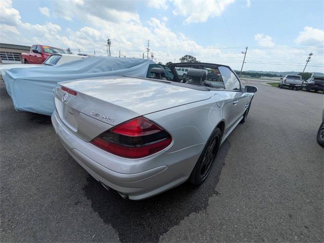 2005 Mercedes-Benz SL55 AMG (CC-2086371) for sale in HARRISON, Ohio