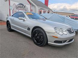 2005 Mercedes-Benz SL55 AMG (CC-2086371) for sale in HARRISON, Ohio