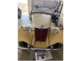 1953 MG TD (CC-2086372) for sale in Kerrville , Texas