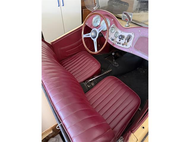 1953 MG TD (CC-2086372) for sale in Kerrville , Texas